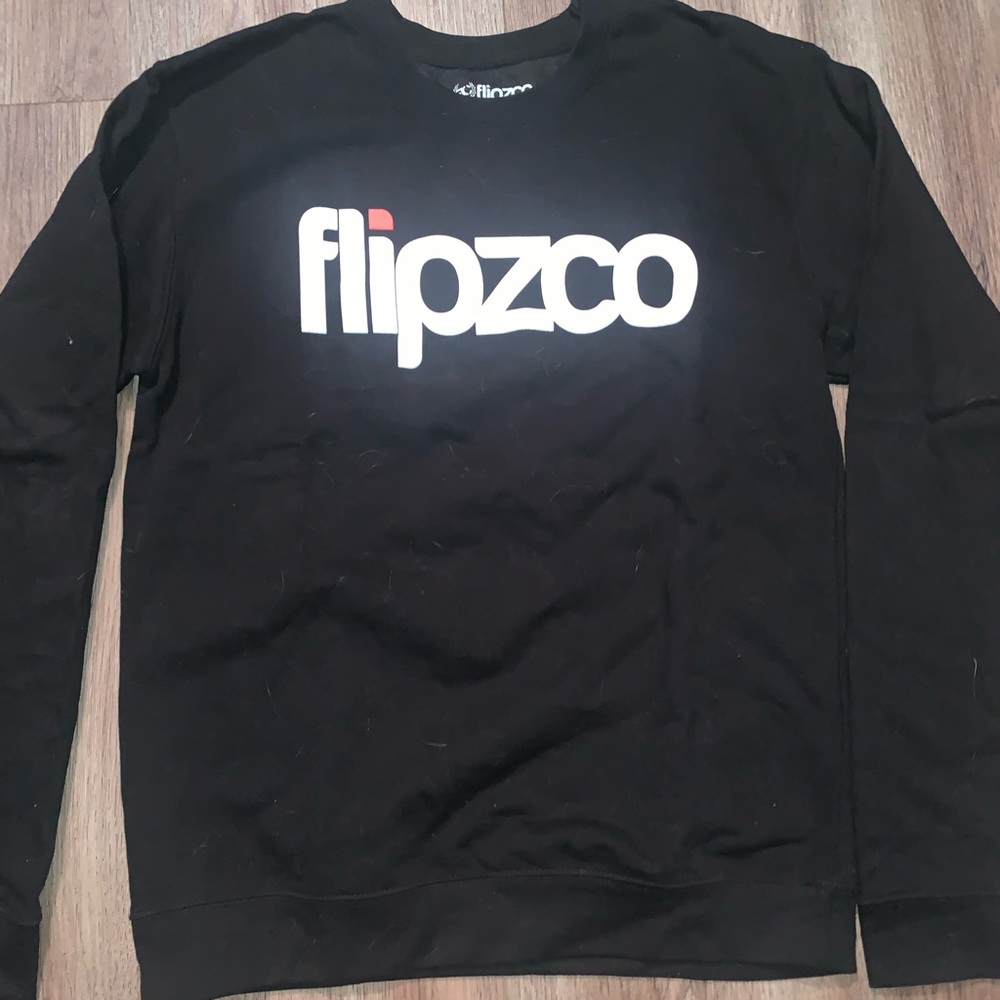NWT Flipzco sweater